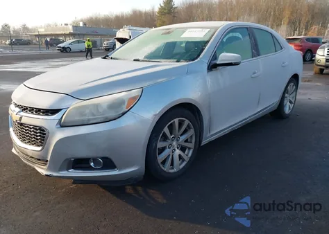 2016 Chevrolet Malibu Limited Ltz z USA, uszkodzony, nr VIN 1G11E5SA6GF154446